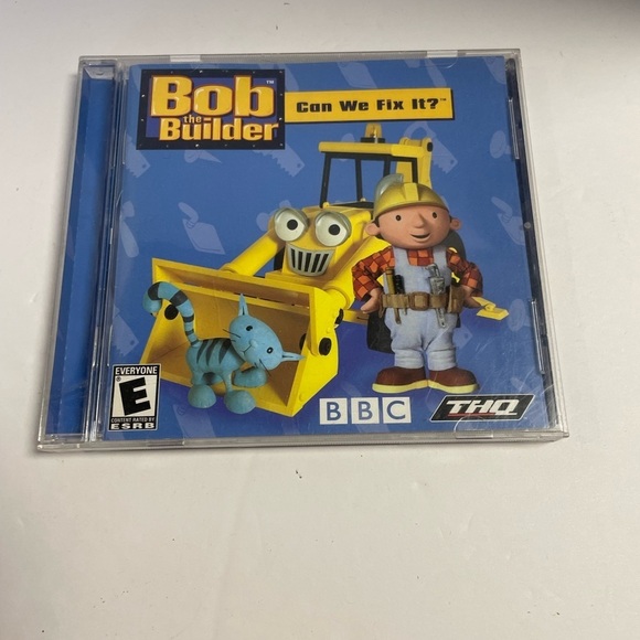 Other - ob the Builder: Can We Fix It (PC Games)